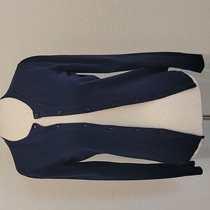 GAP Dark Blue Knit Sweater